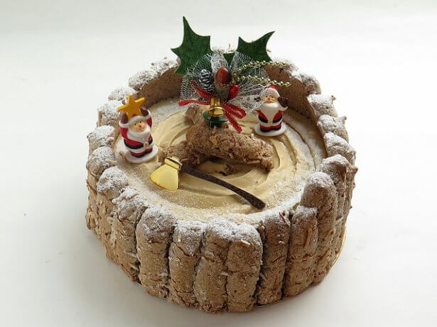 クリスマススイーツケーキ以外で簡単子どもと作るレシピやお取り寄せ