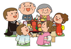 おせち子供が食べないけど意味や由来を教えたい時どうする？