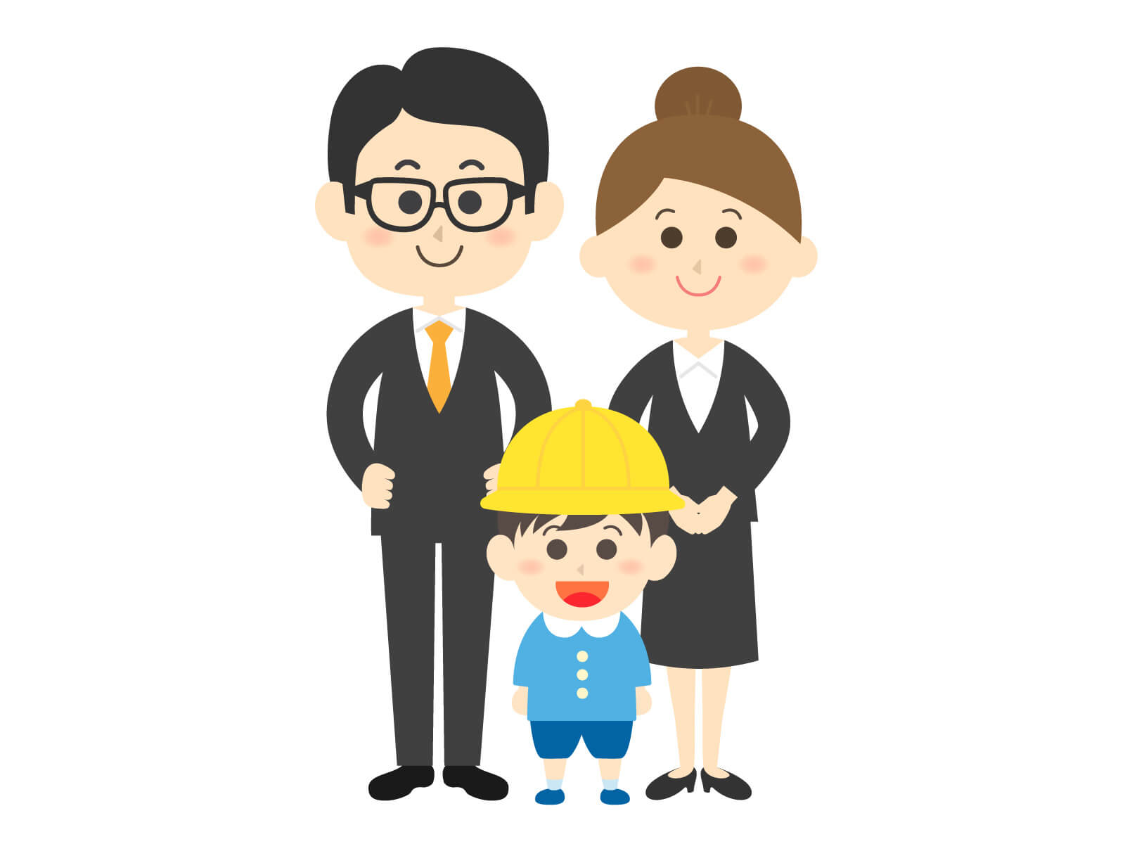 卒園式服装でママのストッキングは黒や色柄可？スリッパどうする？